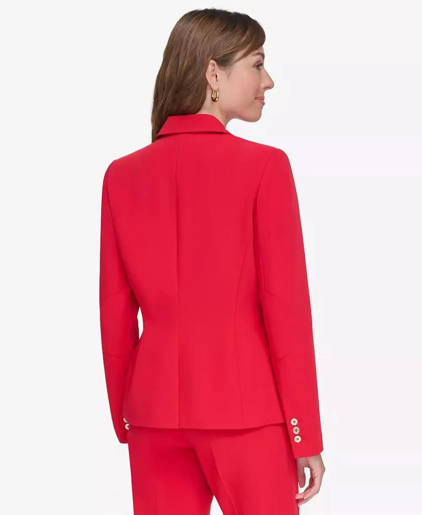 Tommy Hilfiger Women’s One-Button Blazer 4
