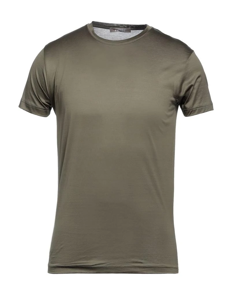ANDREA FENZI Basic T-shirt 1