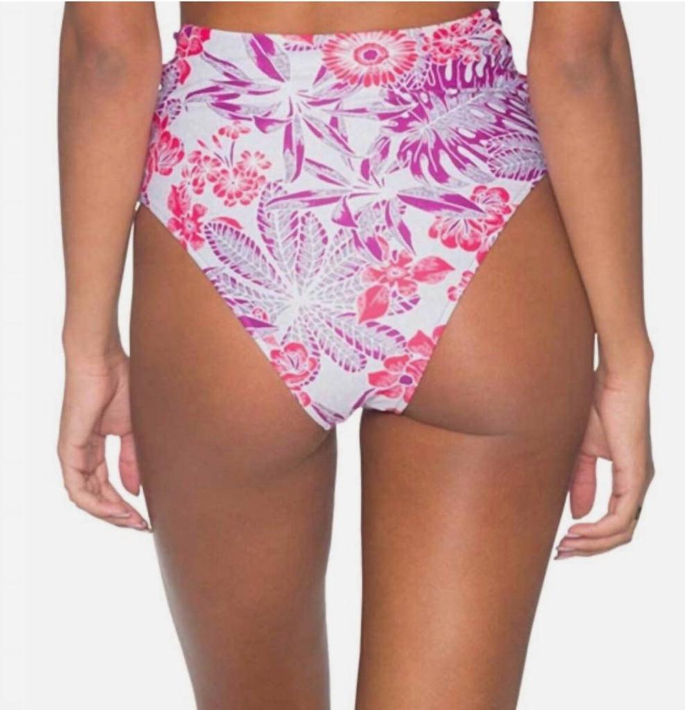 B Swim B Swim - Lani Hi-waist Swim Bottom