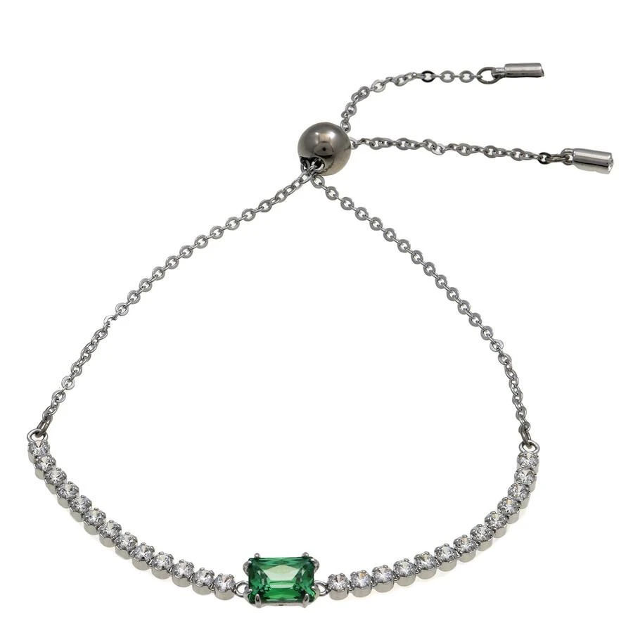 Swarovski Matrix Mixed Cuts Tennis Bracelet 1