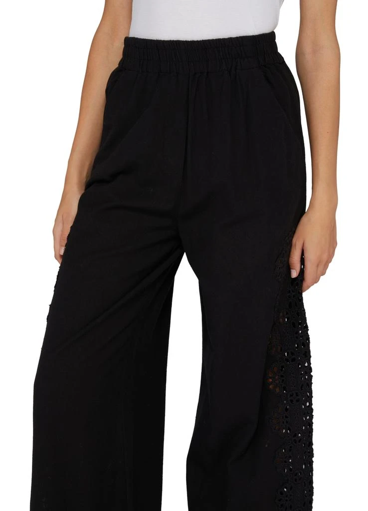 Sea New York Edith embroidery pants 4