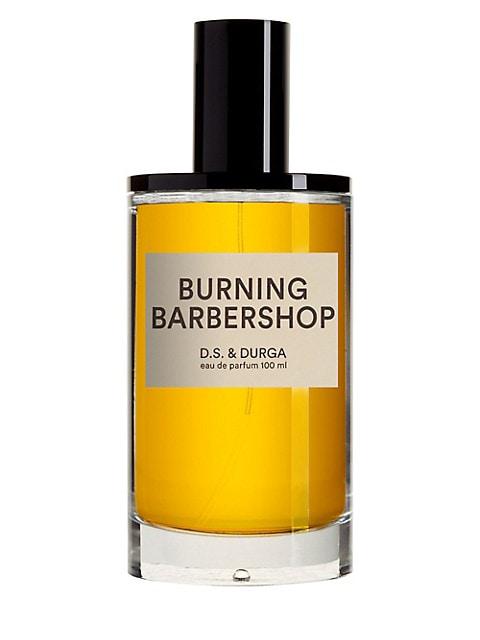 D.S. & Durga Burning Barbershop Eau de Parfum