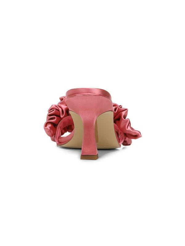 Sam Edelman Kady Ruched Heel Sandals 3