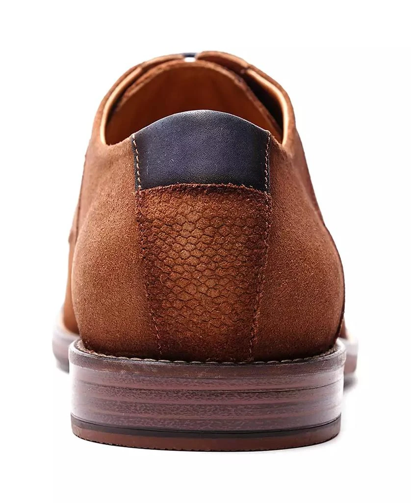 CARLOS by Carlos Santana Men's London Derby Lace-Up Shoe 4