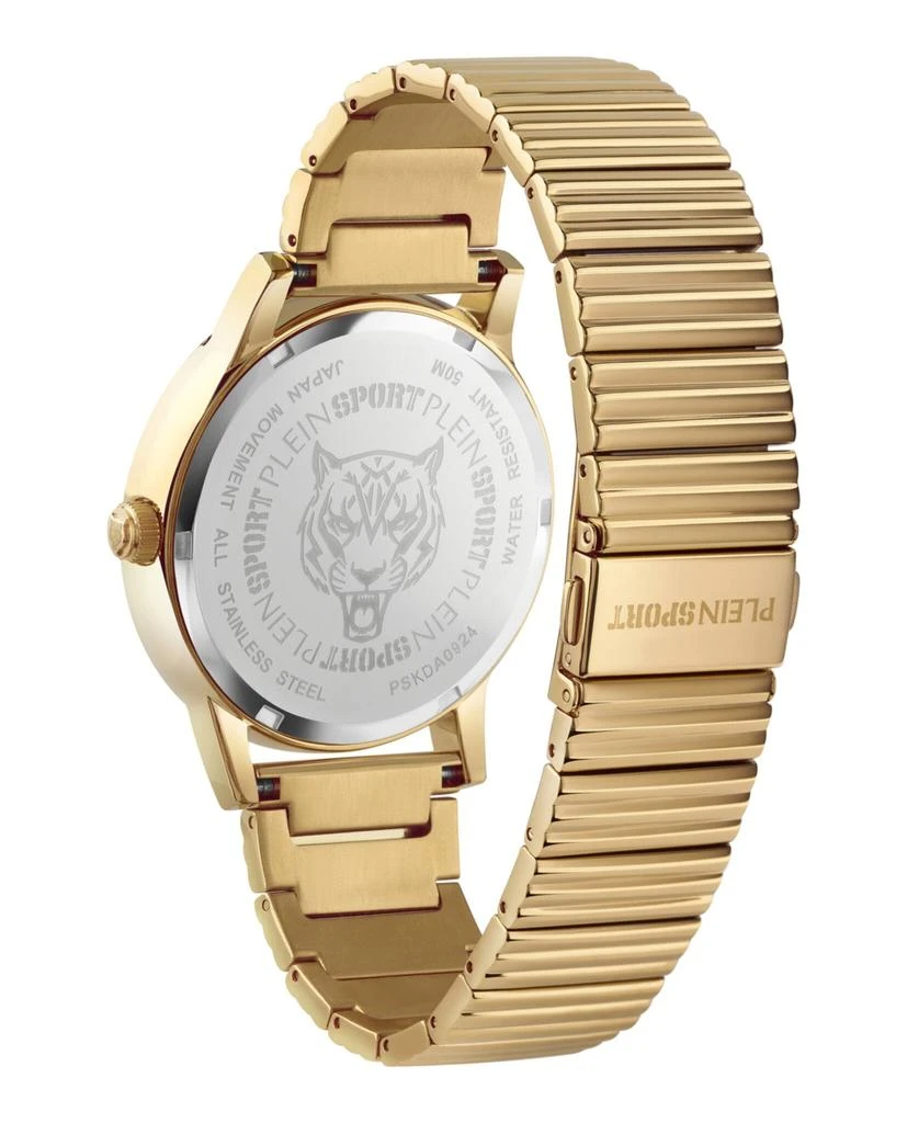 Plein Sport Iron Tiger Bracelet Watch 3