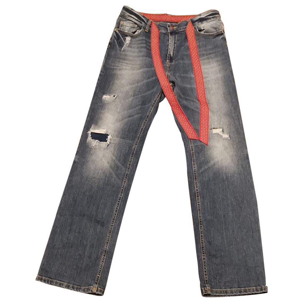 Kaos Kaos Straight jeans