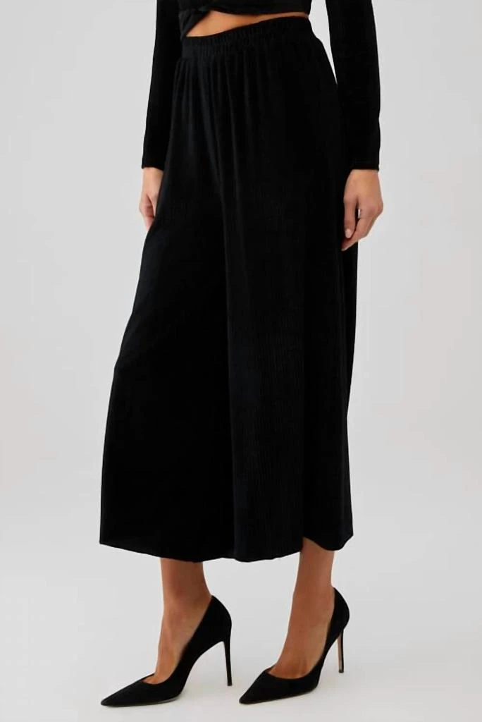 MINKPINK Minkpink - Chaima Elastic Trouser 3