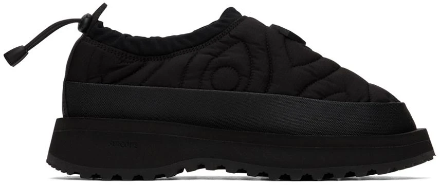 District Vision Black Suicoke Edition Insulated Loafers 1