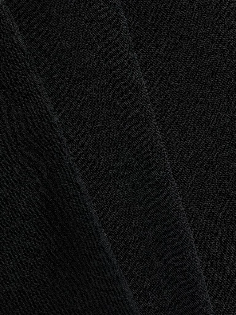 LELA ROSE Satin Wide-Leg Pants 7