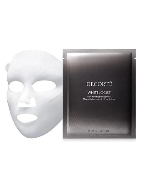 DECORTé Whitelogist Brightening Mask With Kojic Acid 1