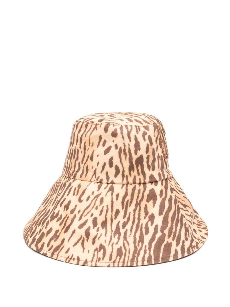 帽子 RAFFIA BUCKET HAT BX837_EB9318?$crop1254$
