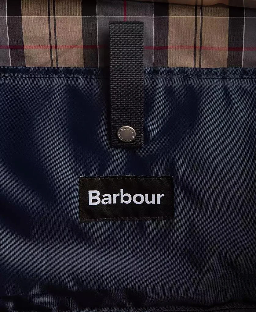 Barbour Men's Cascade City Overnight Bag 8
