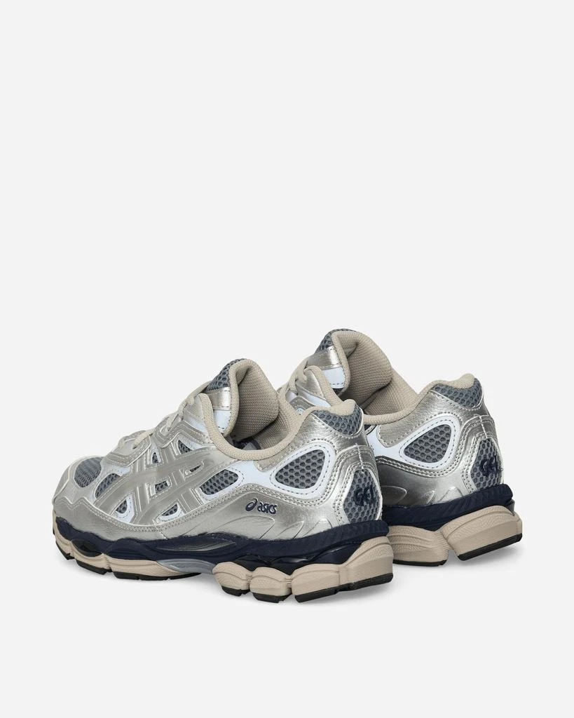 Asics Billy's GEL-NYC Sneakers Pure Silver / Midnight 4