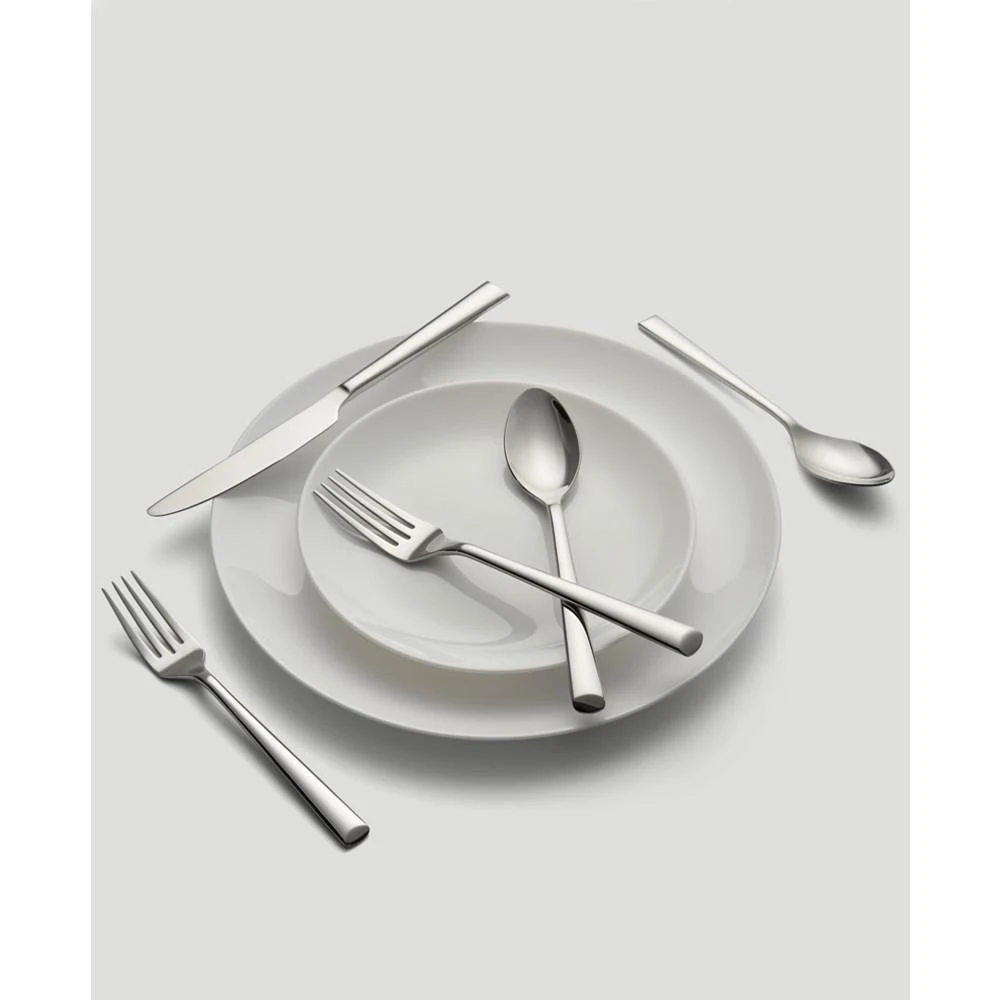 Cambridge Silversmiths Gilda Mirror Flatware Set, 20 Piece 3