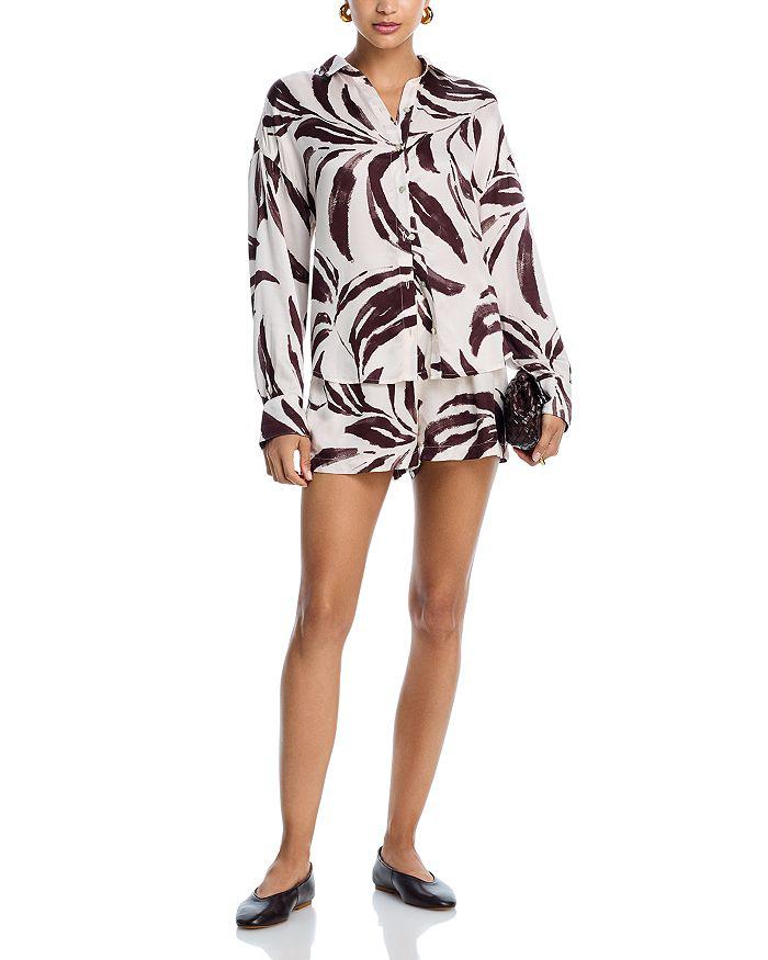Bella Dahl Oversized Shirt