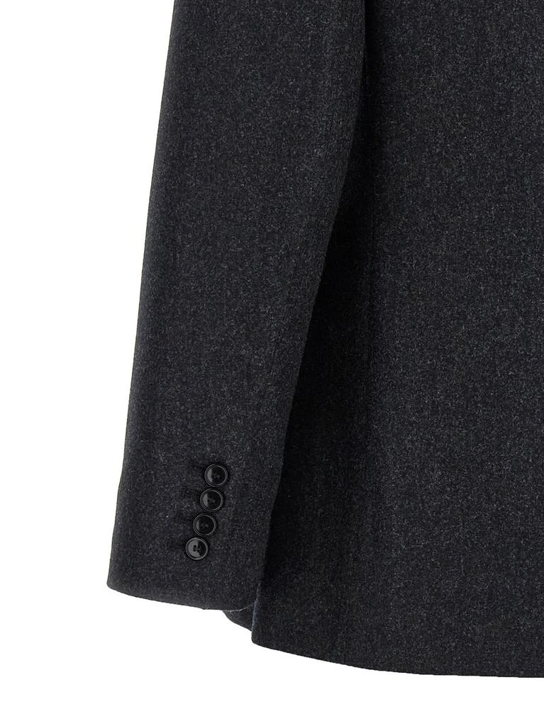 Isabel Marant Isabel Marant Natalia Double Breasted Blazer 4