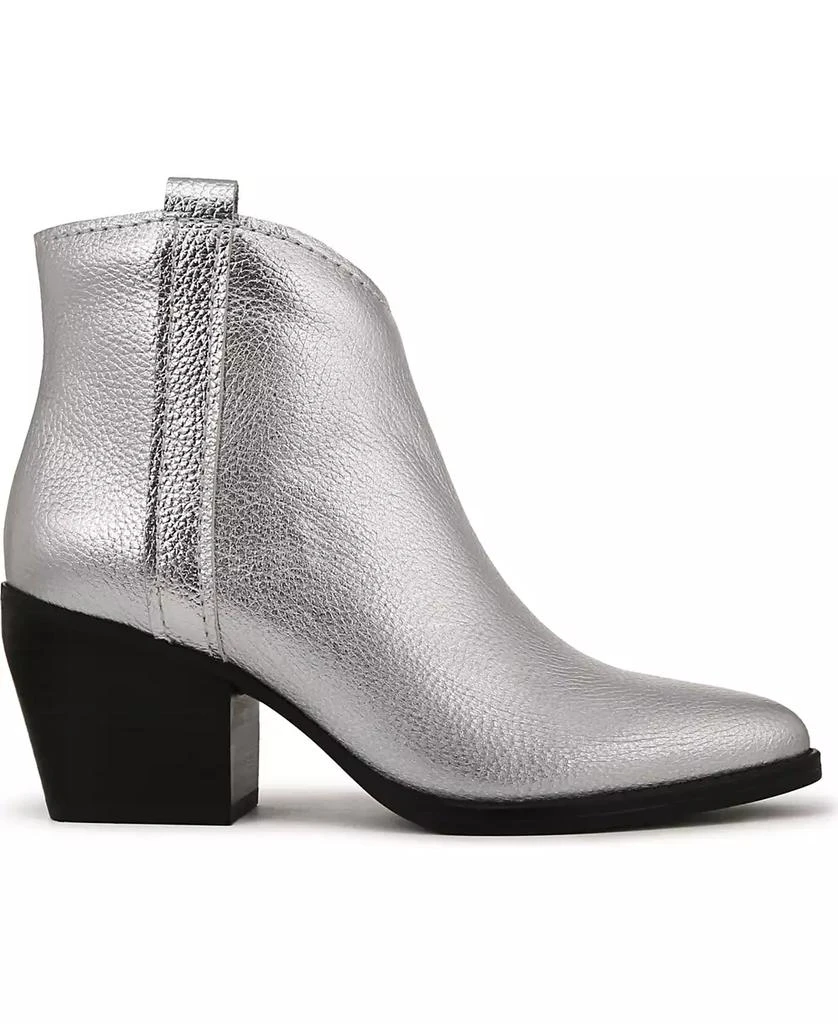 Naturalizer Fairmont Pointed Toe Western Booties 2