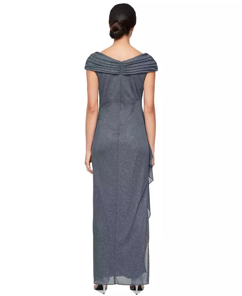 alex evenings ruched dress Alex Evenings Regular main image 0