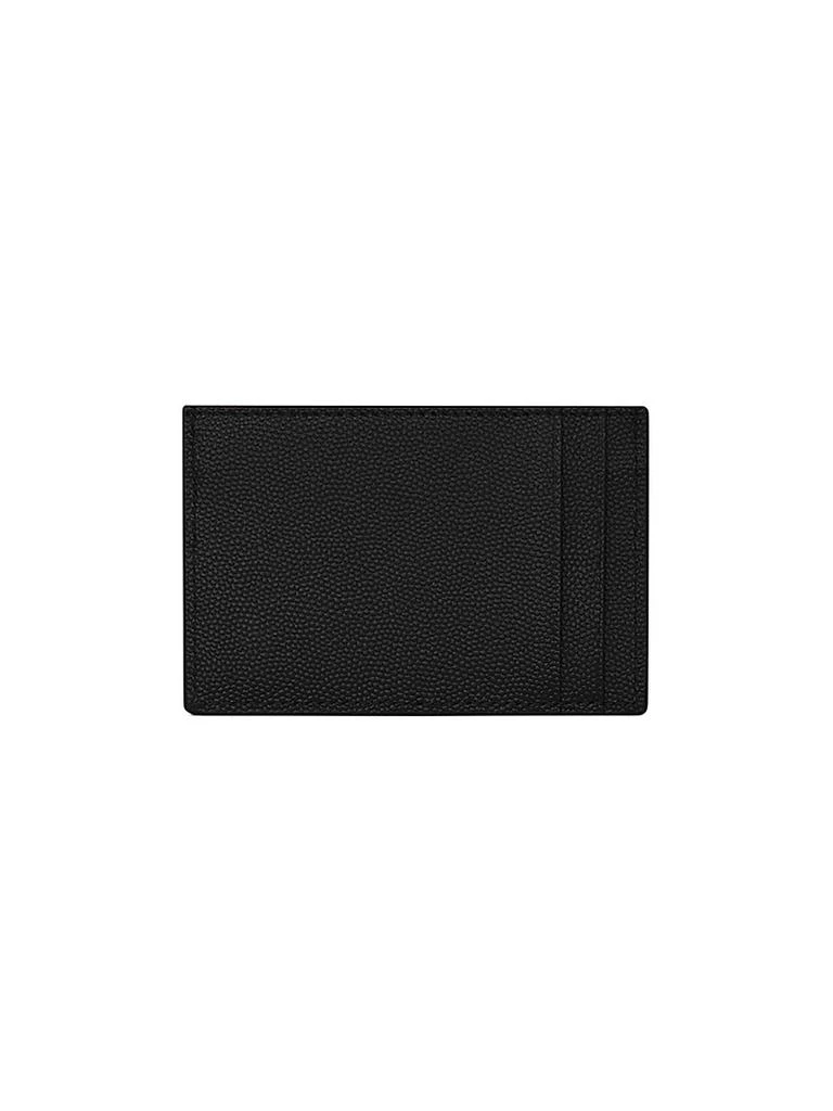 Yves Saint Laurent Uptown Flap Card Case 2