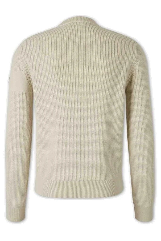 Moncler Moncler Logo Patch Crewneck Jumper 2