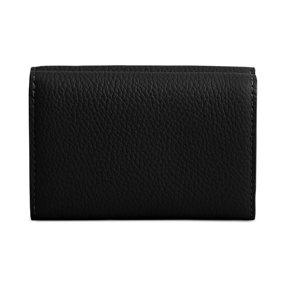 COACH Trifold Leather Wallet 5