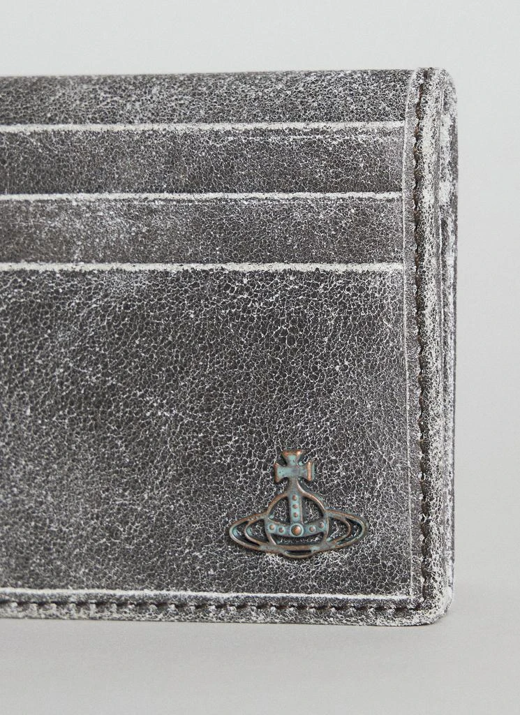 Vivienne Westwood Distressed Cardholder 5