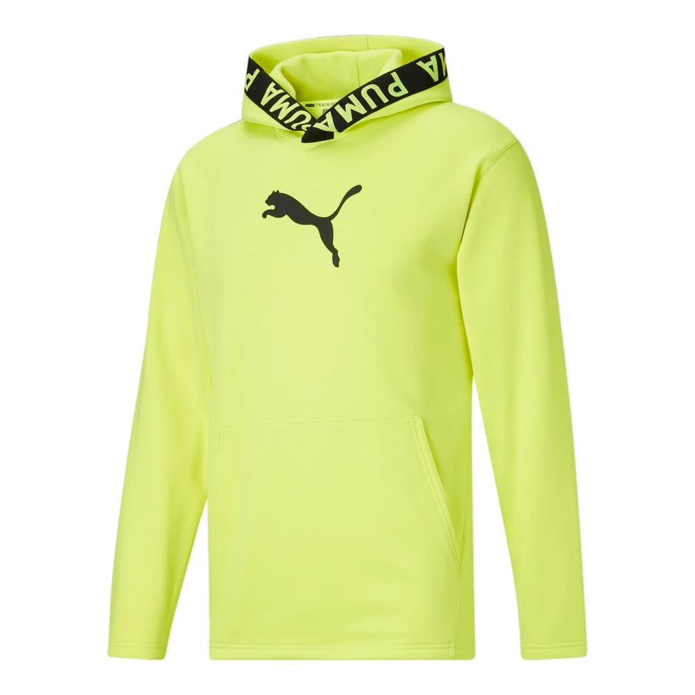 Puma Train Pwr Fleece Pullover Hoodie 1