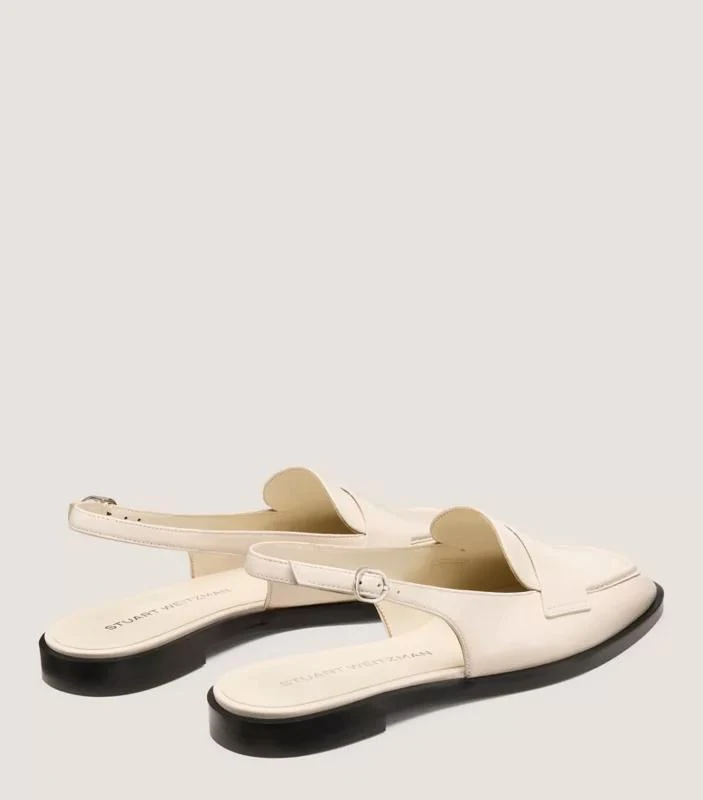 Stuart Weitzman IVY SLINGBACK LOAFER 3