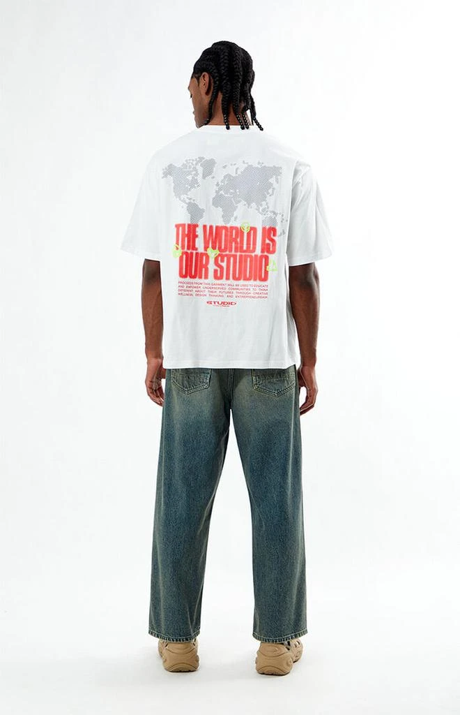 Studio by Supervsn Intercontinental T-Shirt 4