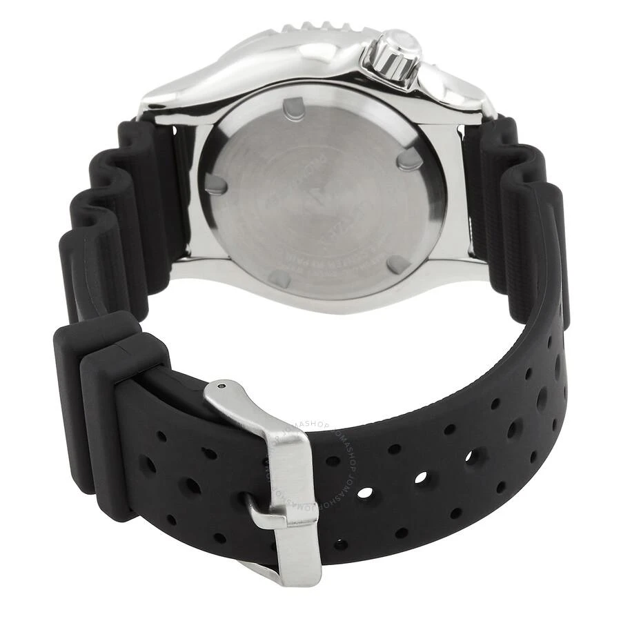 Citizen Promaster Marine Automatic Black Dial Men's Watch NY0085-19E 3