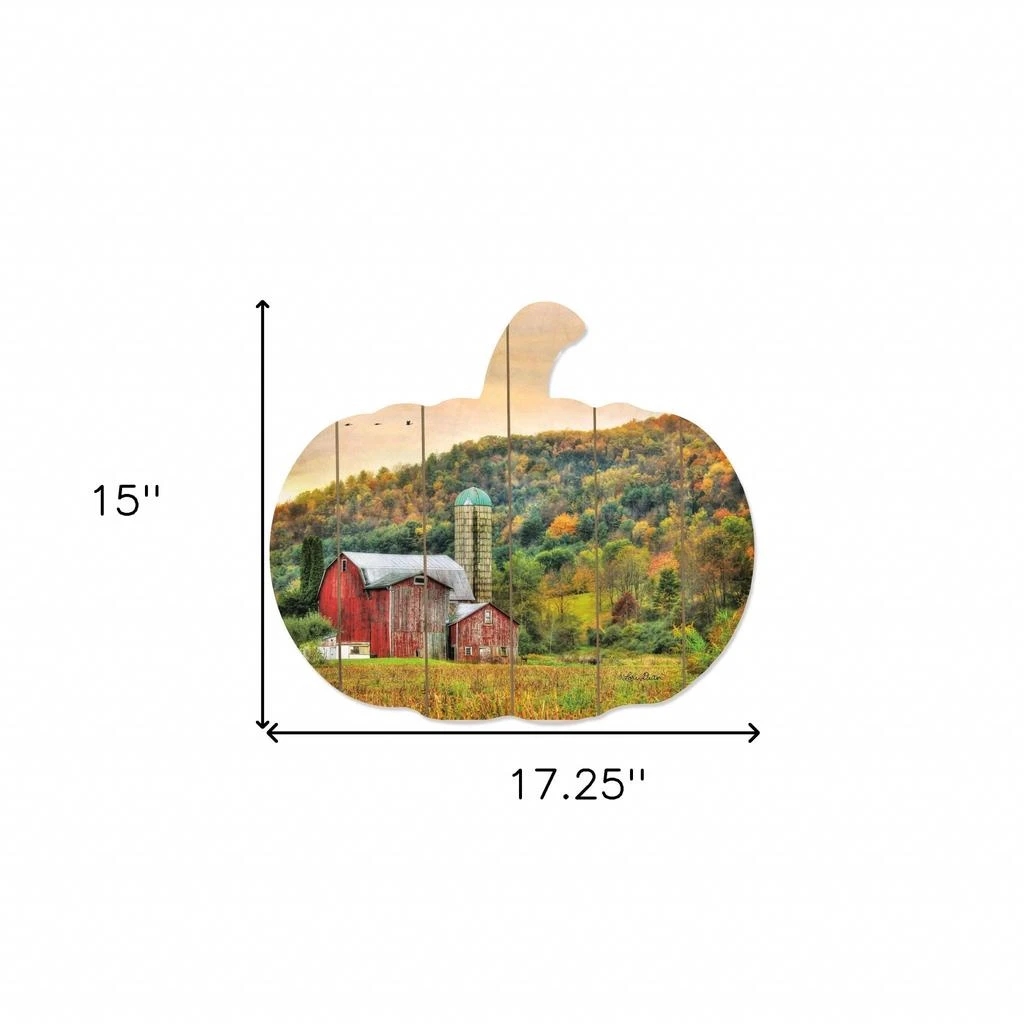 Hivvago Southbound Unframed Print Wall Art 5