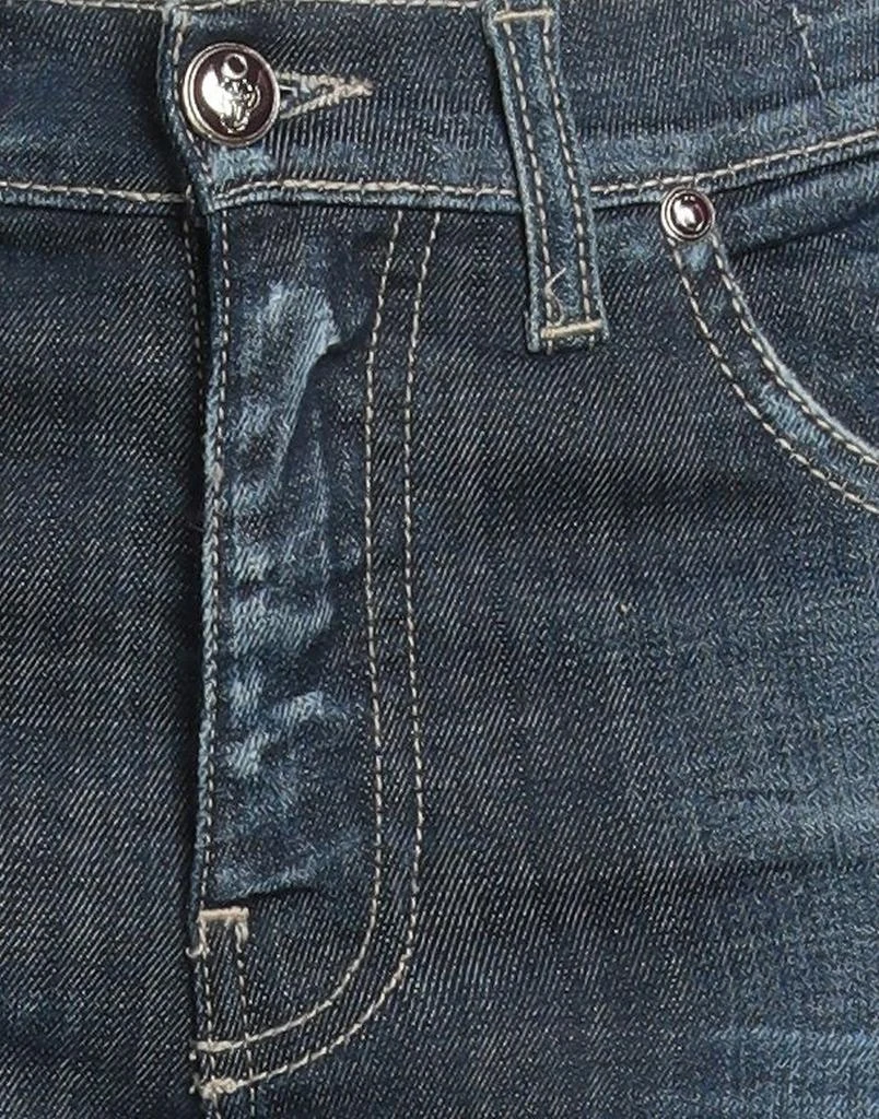 FRANKIE MORELLO Denim pants 4