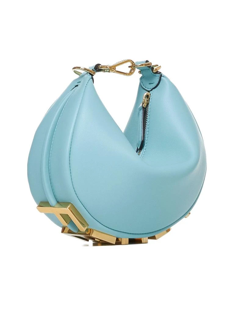 Fendi Fendi Fendigraphy Mini Shoulder Bag 2