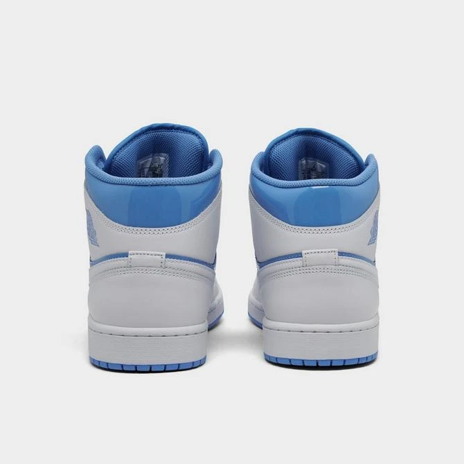 Jordan Men's Air Jordan Retro 1 Mid Casual Shoes 7