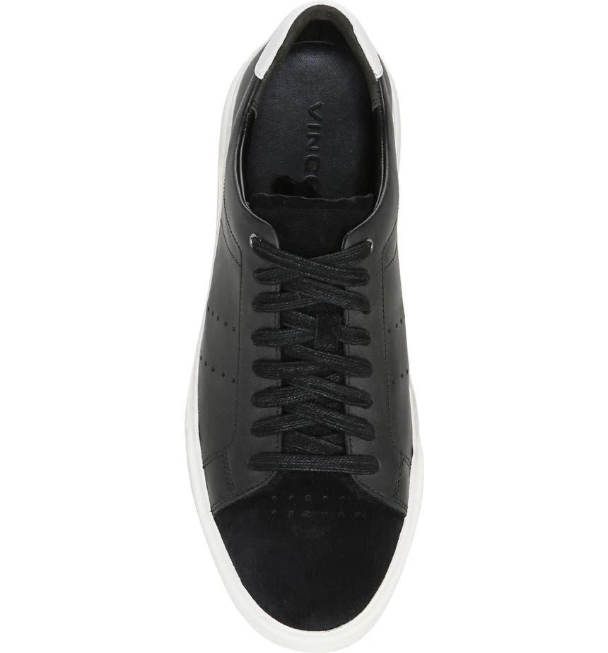 Vince Brady Leather & Suede Sneaker 6