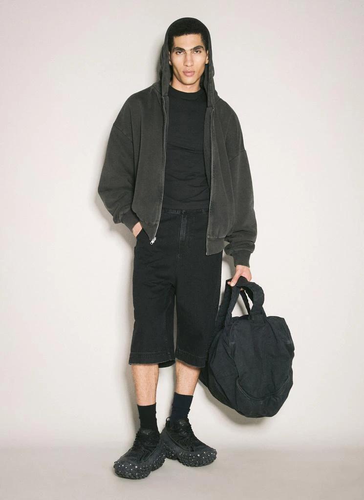 Entire Studios Thermal Hooded Sweatshirt 4