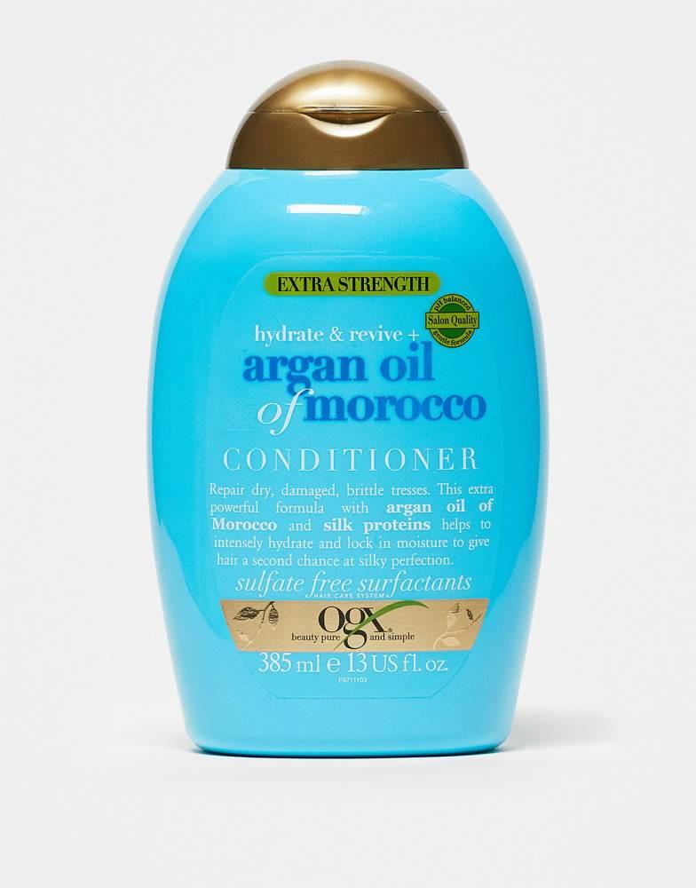 OGX OGX Hydrate + Revive Argan Oil of Morocco Extra Strength Conditioner 385mL