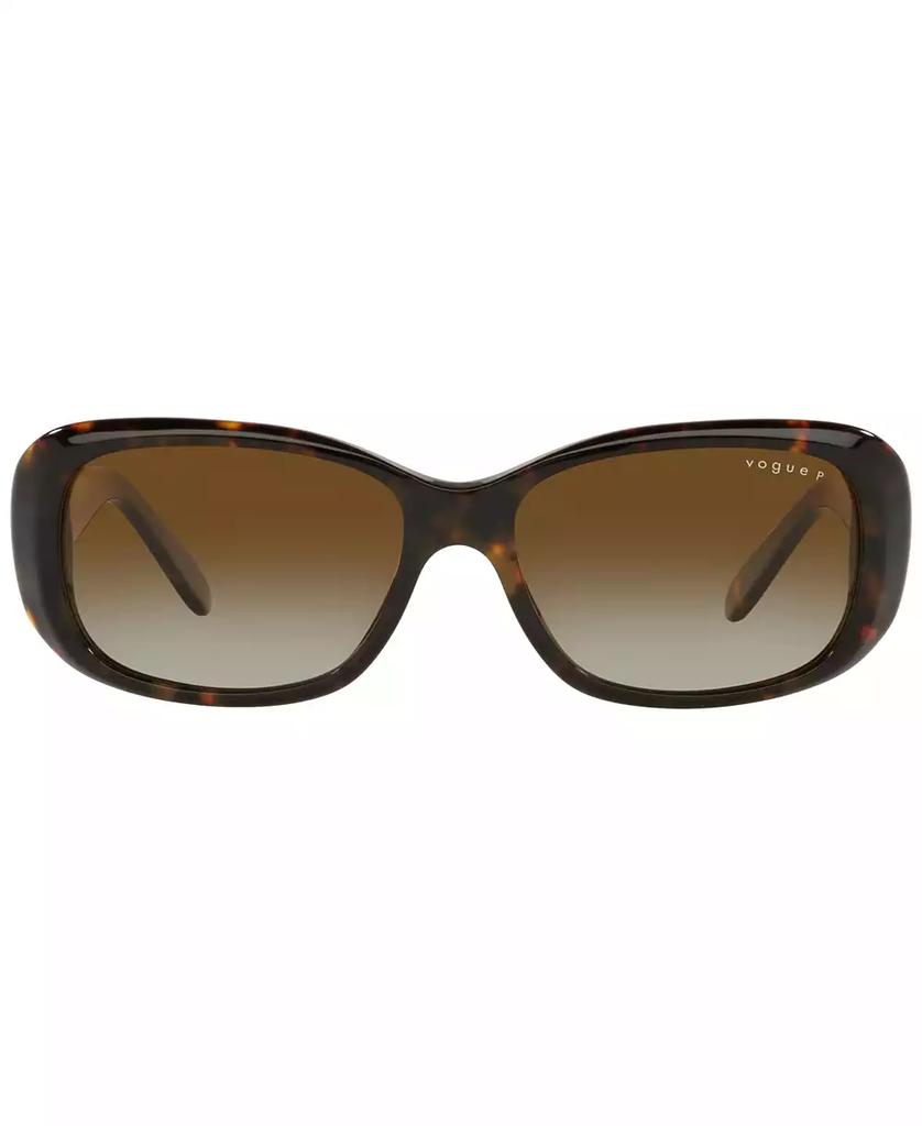 VOGUE Vogue Women's Polarized Sunglasses, VO2606S 55