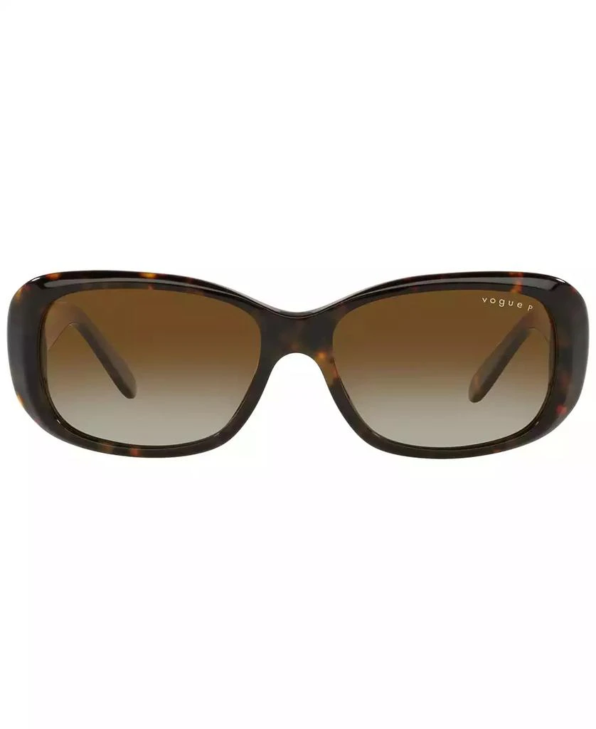 VOGUE Vogue Women's Polarized Sunglasses, VO2606S 55 2