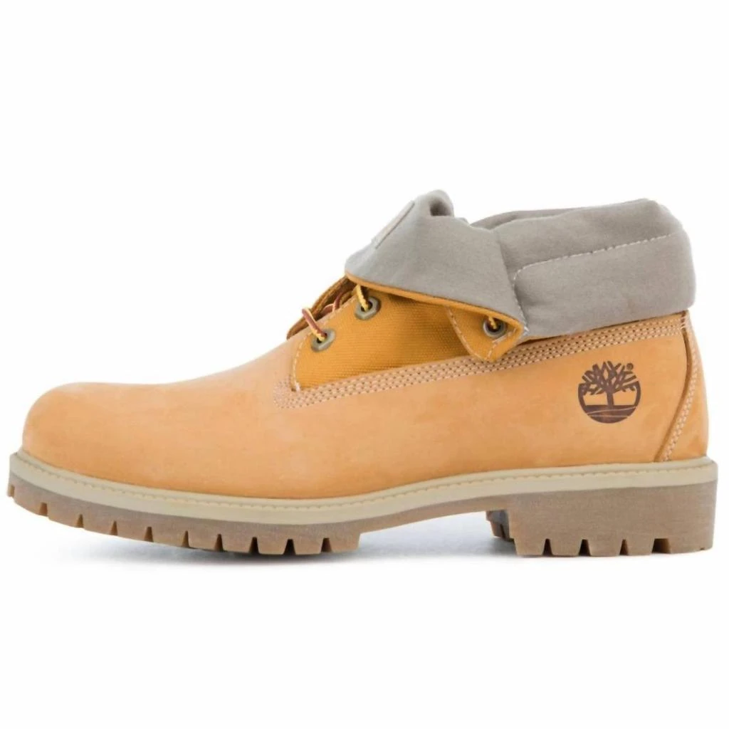 Timberland Timberland - Heritage Roll Top Boots 2