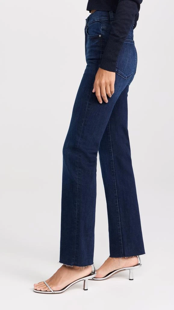 DL1961 Halle Straight: High Rise Instasculpt Jeans 3