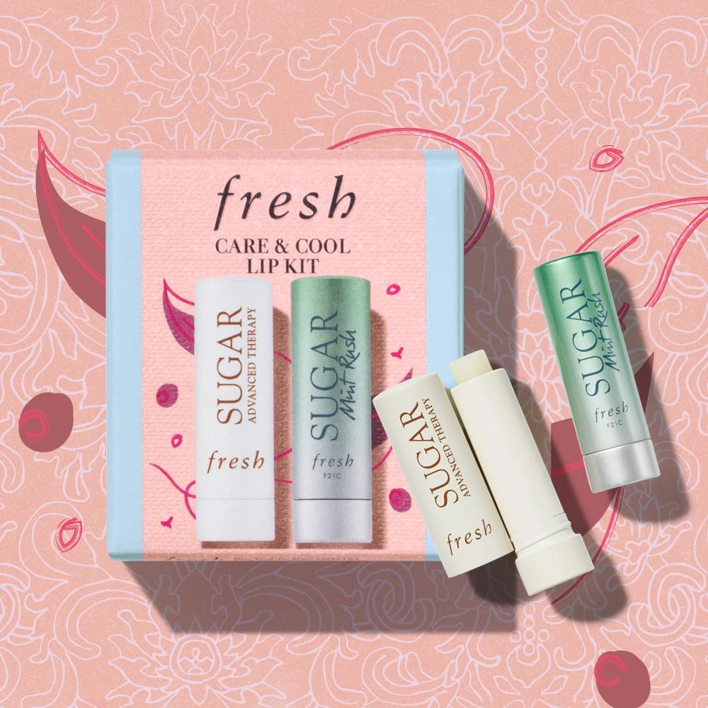 Fresh Care & Cool Lip Kit 5