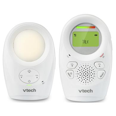 VTech Vtech - DM1211 Audio Baby Monitor With Room Temp, Night Light & Lullabies