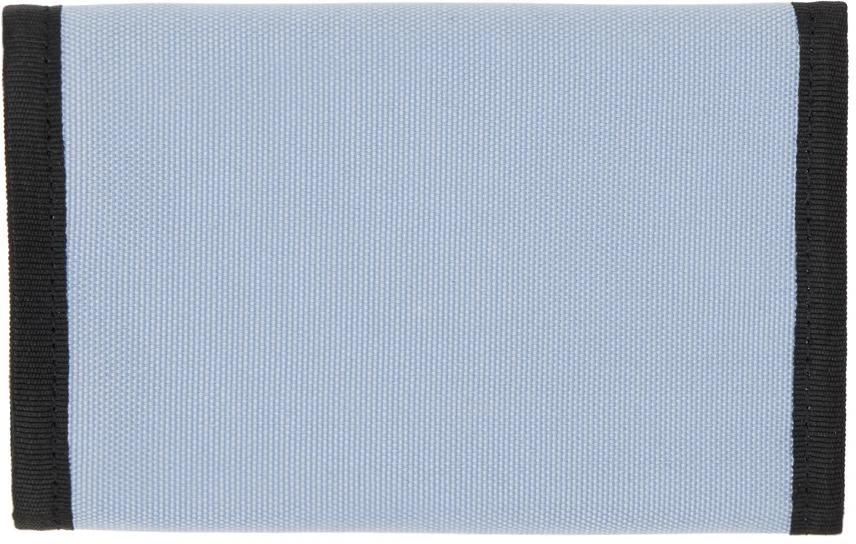 Carhartt WIP Blue Alec Wallet 2