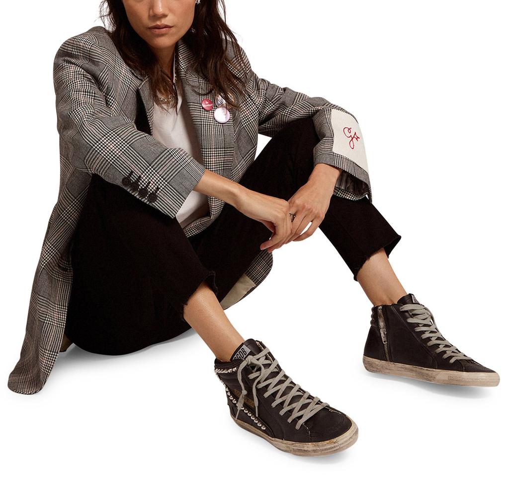 GOLDEN GOOSE Slide Classic sneakers