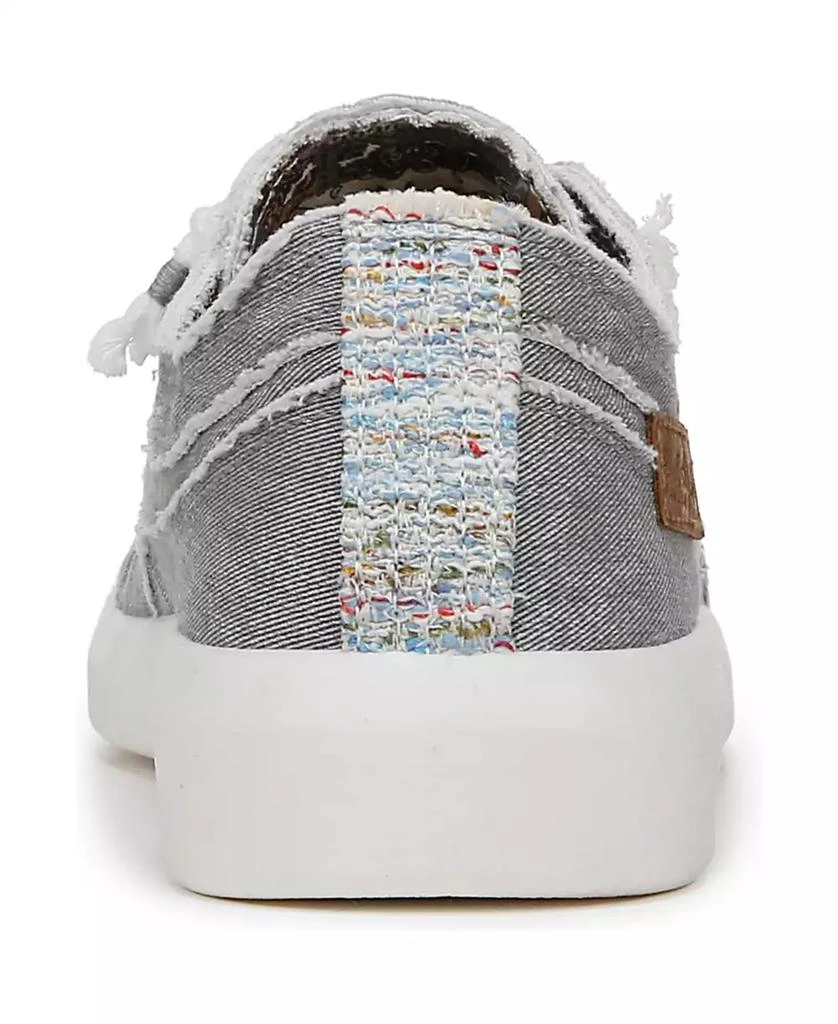 Blowfish Malibu Women's Beachside Round Toe Slip On Sneakers 3