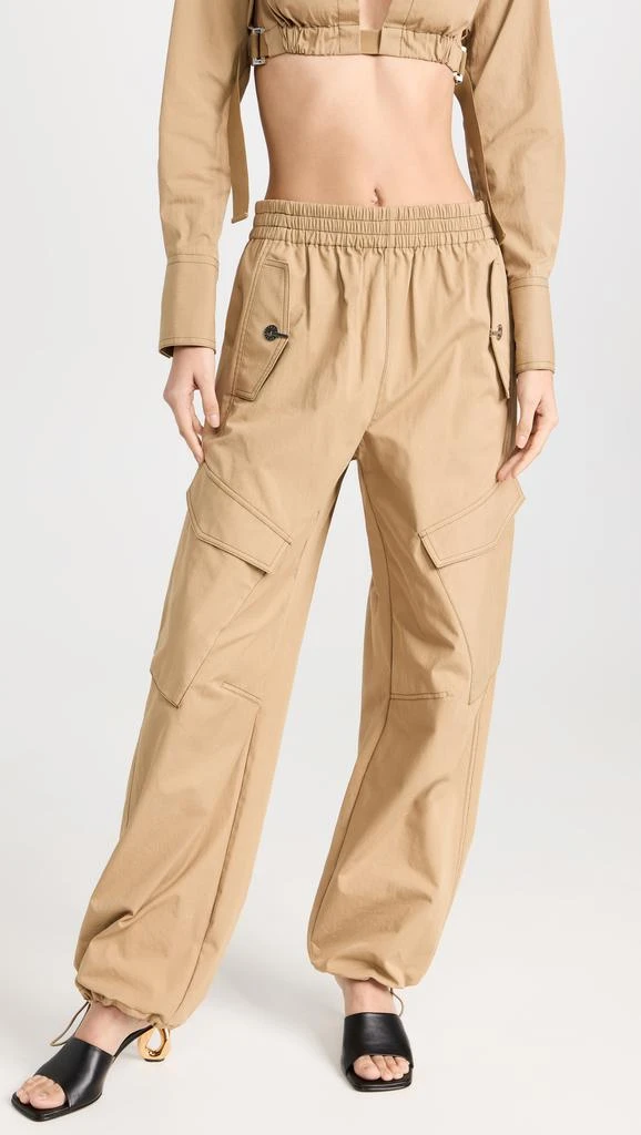 Dion Lee Latch Cargo Pants 6