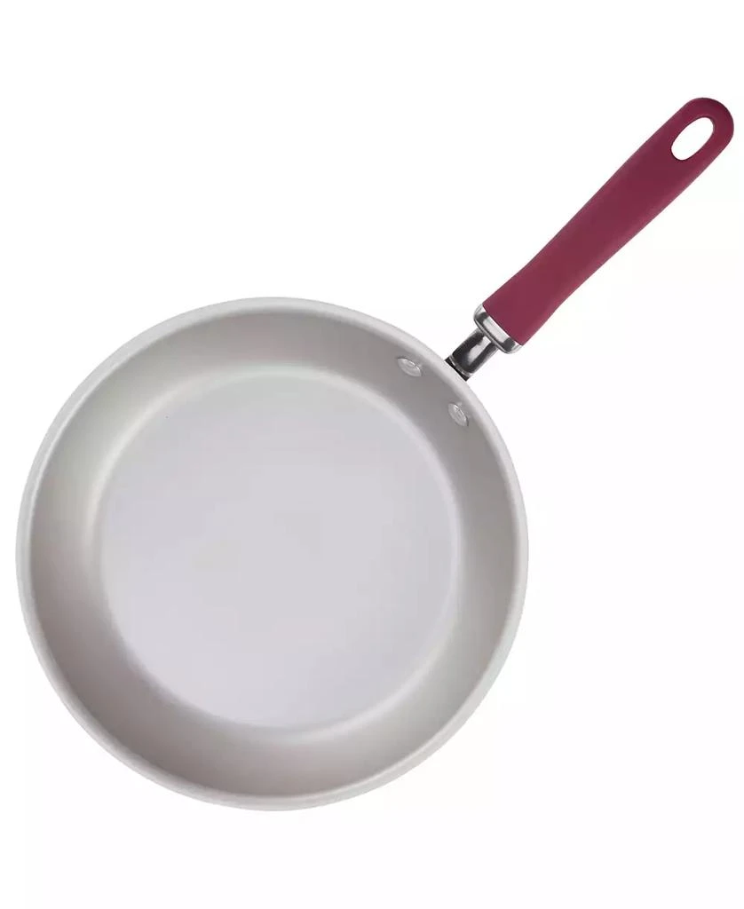 Rachael Ray Create Delicious Aluminum Nonstick Cookware Set, 13 Piece 5