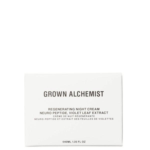 Grown Alchemist Grown Alchemist Regenerating Night Cream 40ml