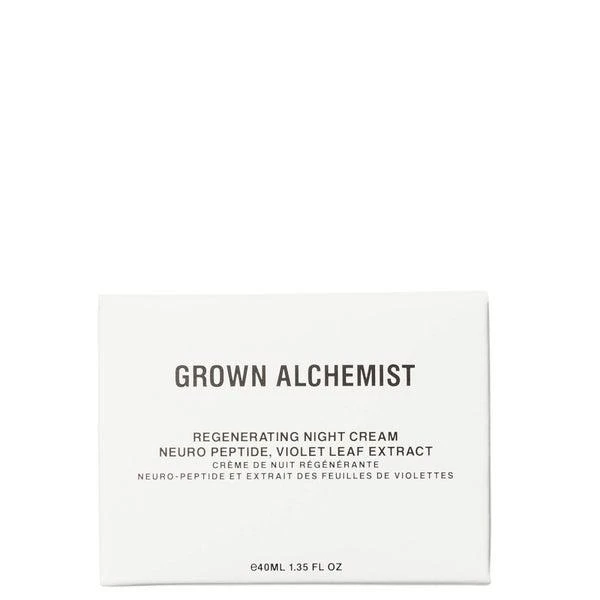 Grown Alchemist Grown Alchemist Regenerating Night Cream 40ml 2